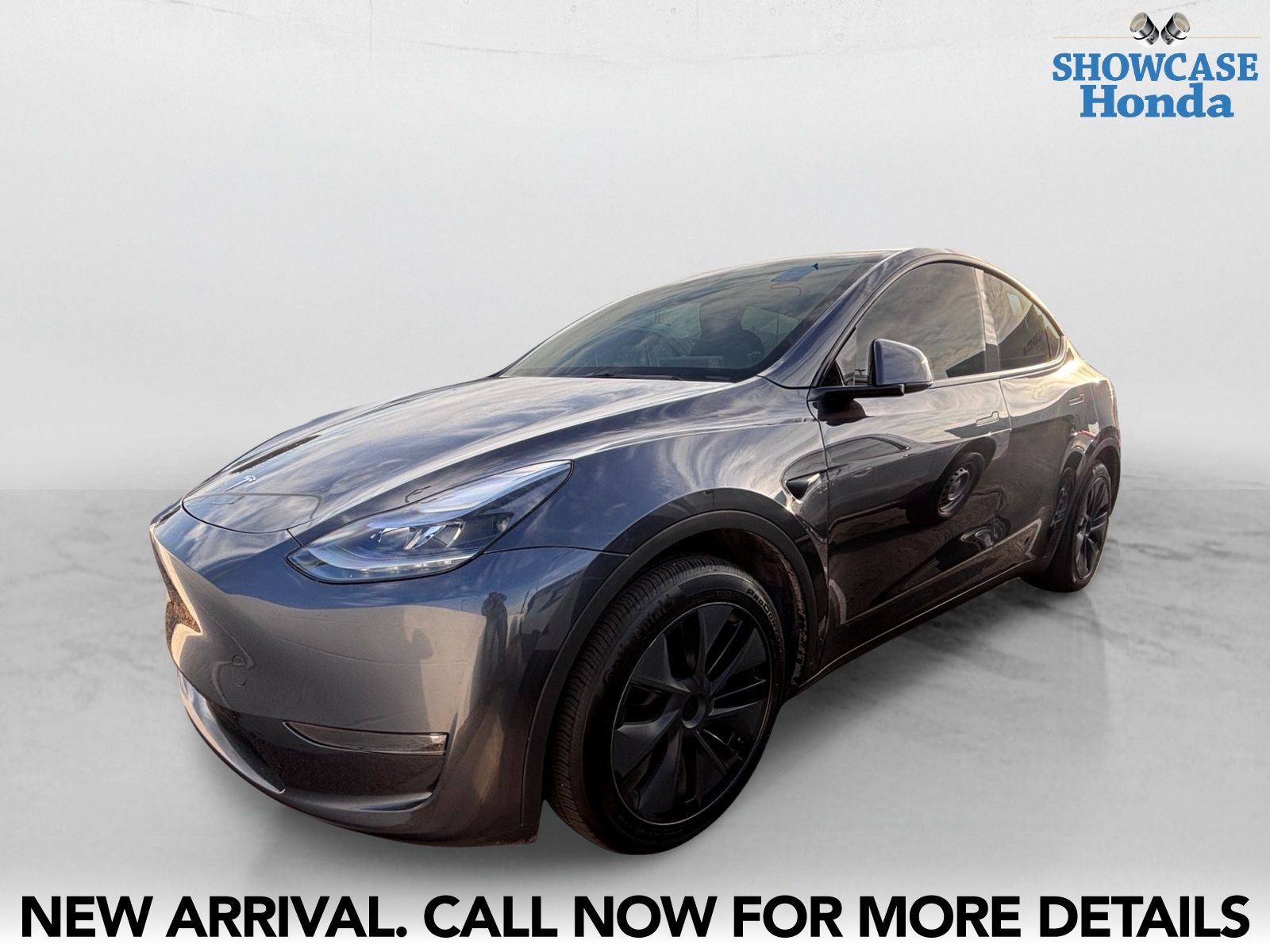Used 2025 Tesla Model Y Long Range with VIN 7SAYGAEE7SF308606 for sale in Phoenix, AZ