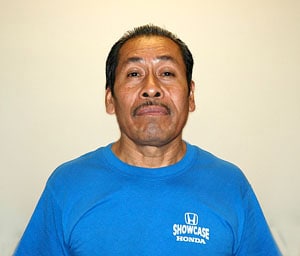 Staff member Juan Gonzales from ID_be98070d254a