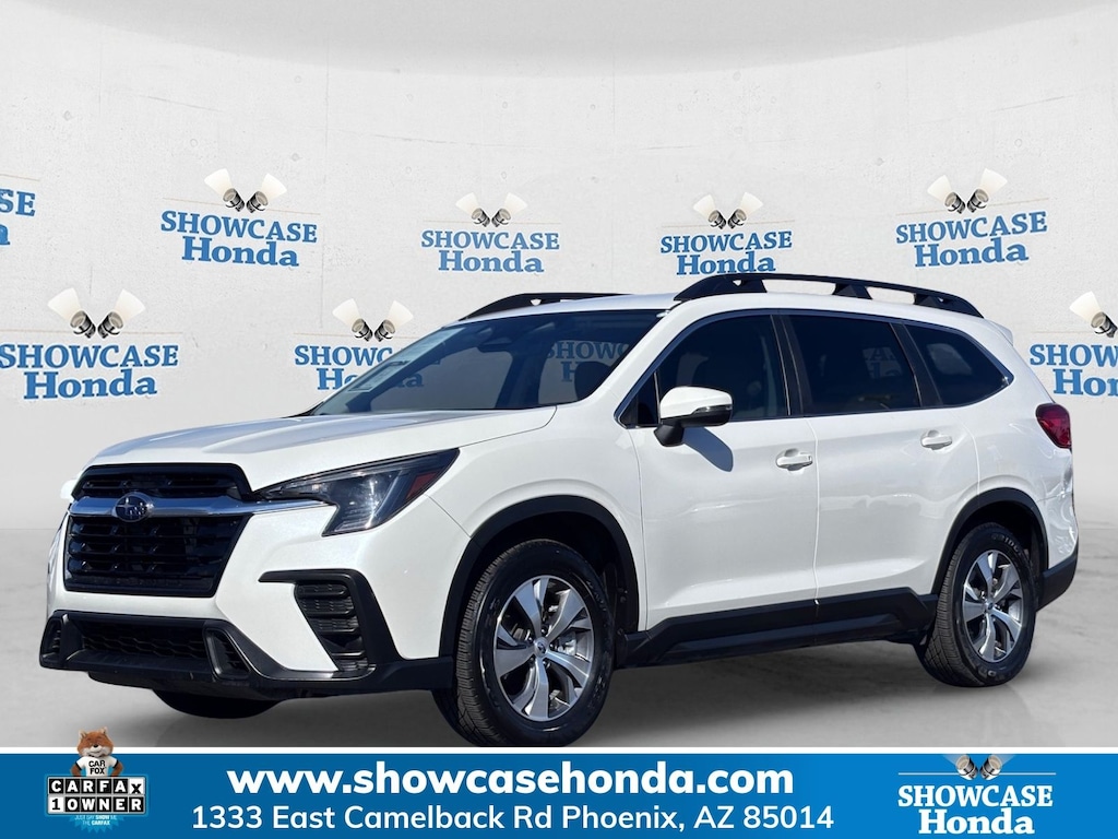 Used 2023 Subaru Ascent Premium 8-Passenger SUV