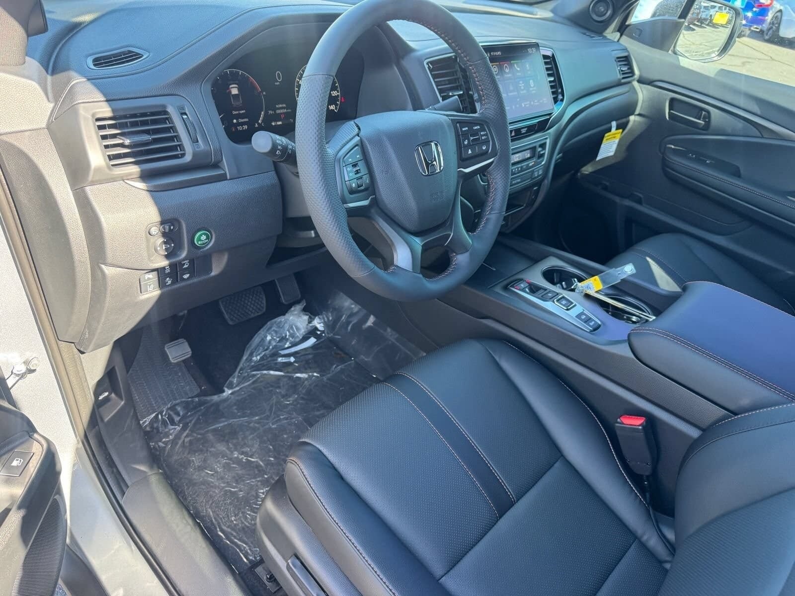 2026 Honda Ridgeline TrailSport - Photo 9