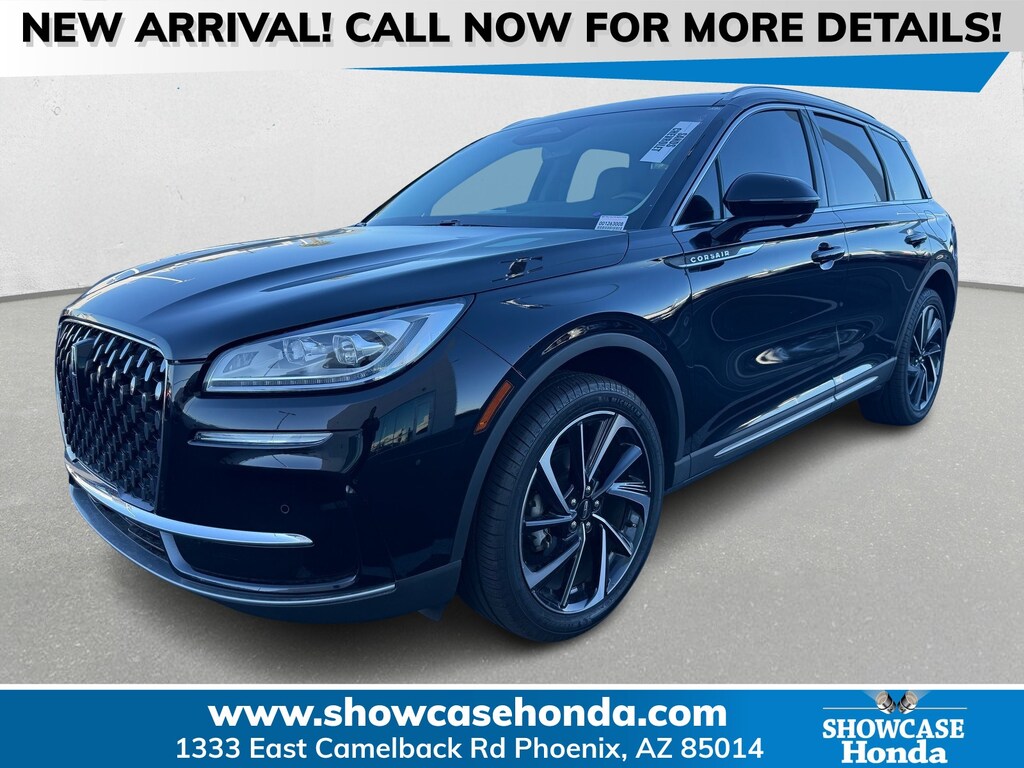 Used 2024 Lincoln Corsair Reserve SUV