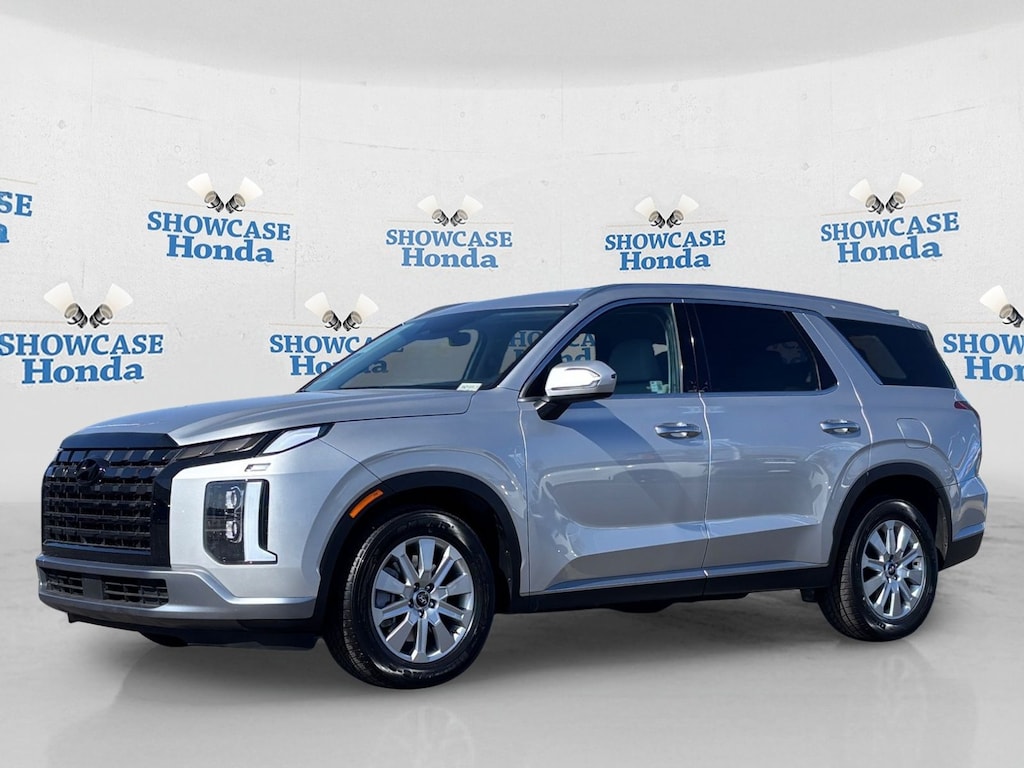 Used 2025 Hyundai Palisade SEL SUV