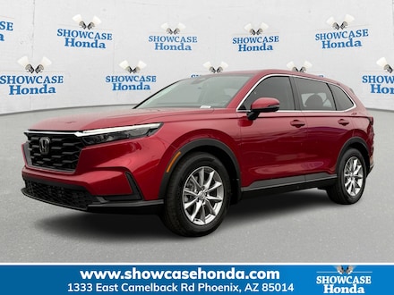 2026 Honda CR-V EX SUV
