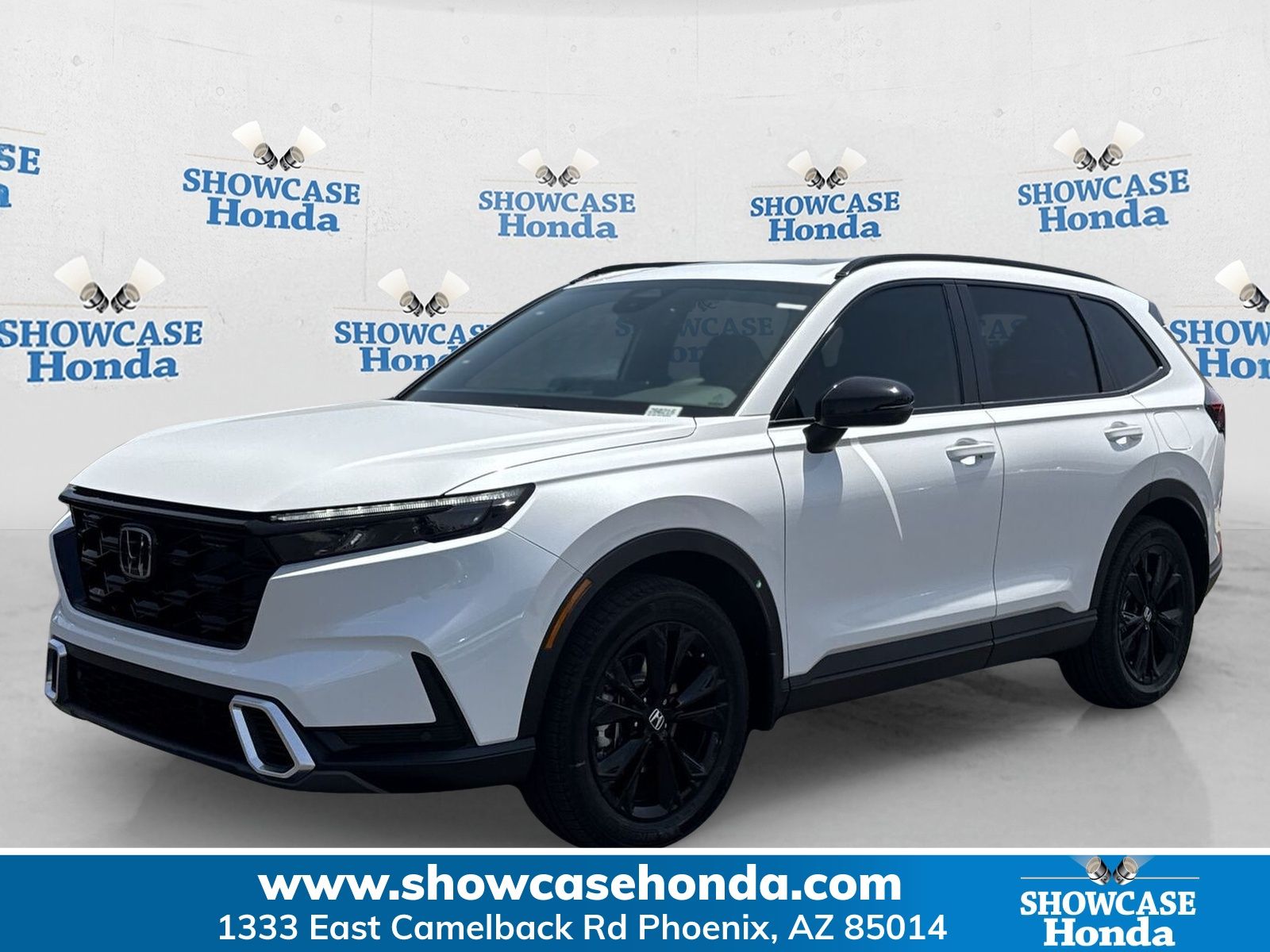 2026 Honda CR-V Hybrid Sport Touring AWD's photo