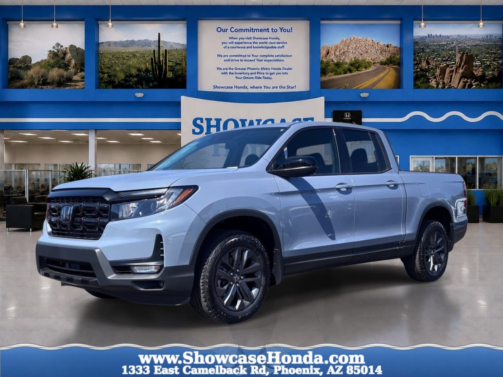 2026 Honda Ridgeline