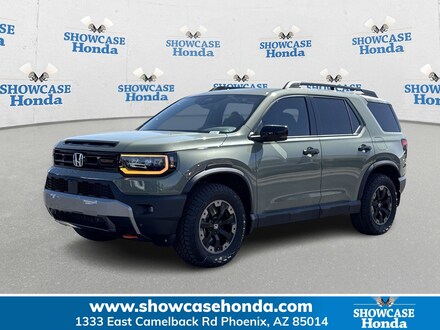2026 Honda Passport TrailSport Elite SUV