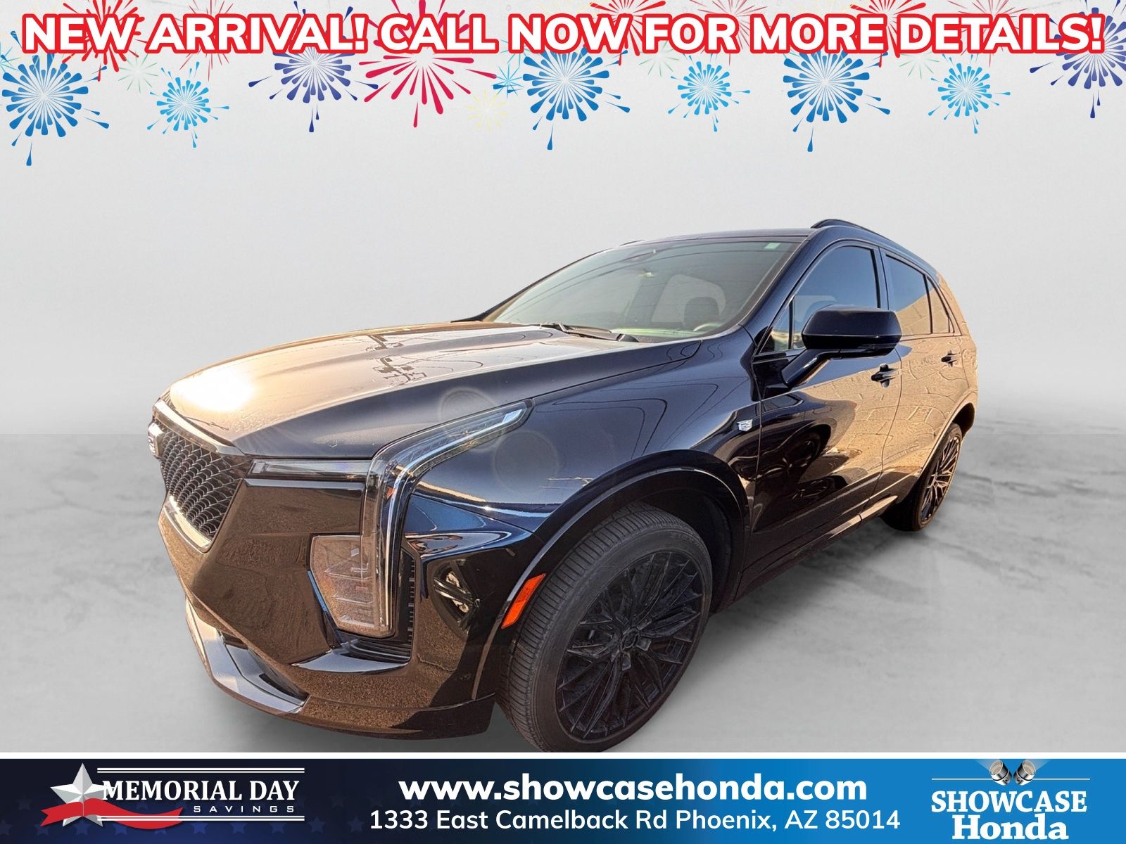 2024 Cadillac XT4 Sport's photo