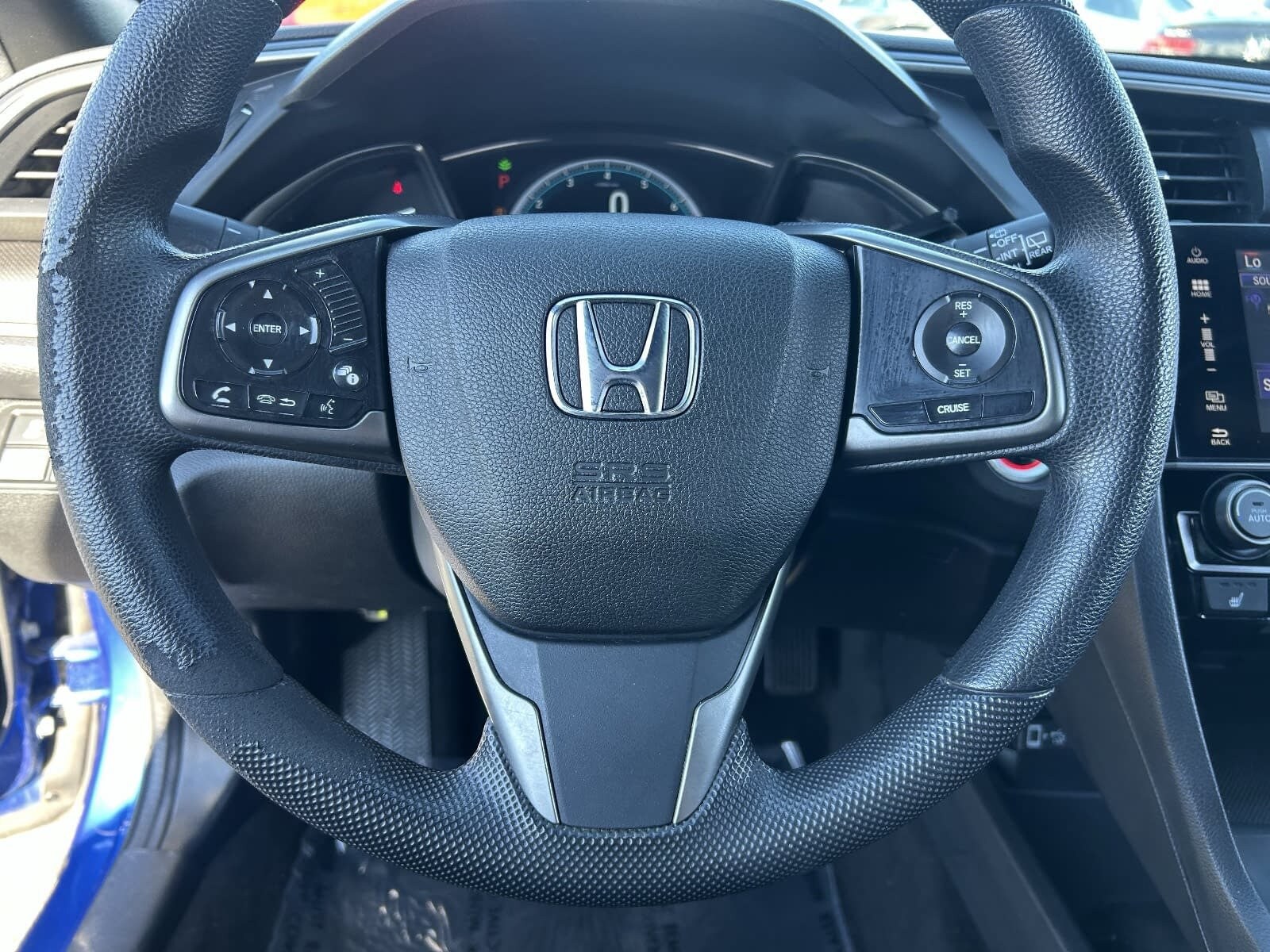 2017 Honda Civic Hatchback EX - Photo 26