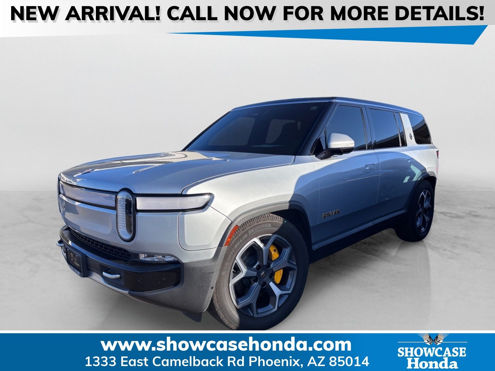 2023 Rivian R1S Adventure Quad-Motor Large Pack's photo