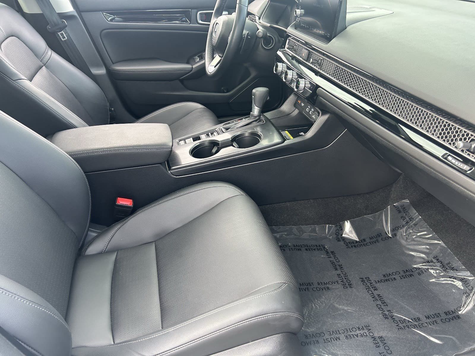 2024 Honda Civic Touring - Photo 14