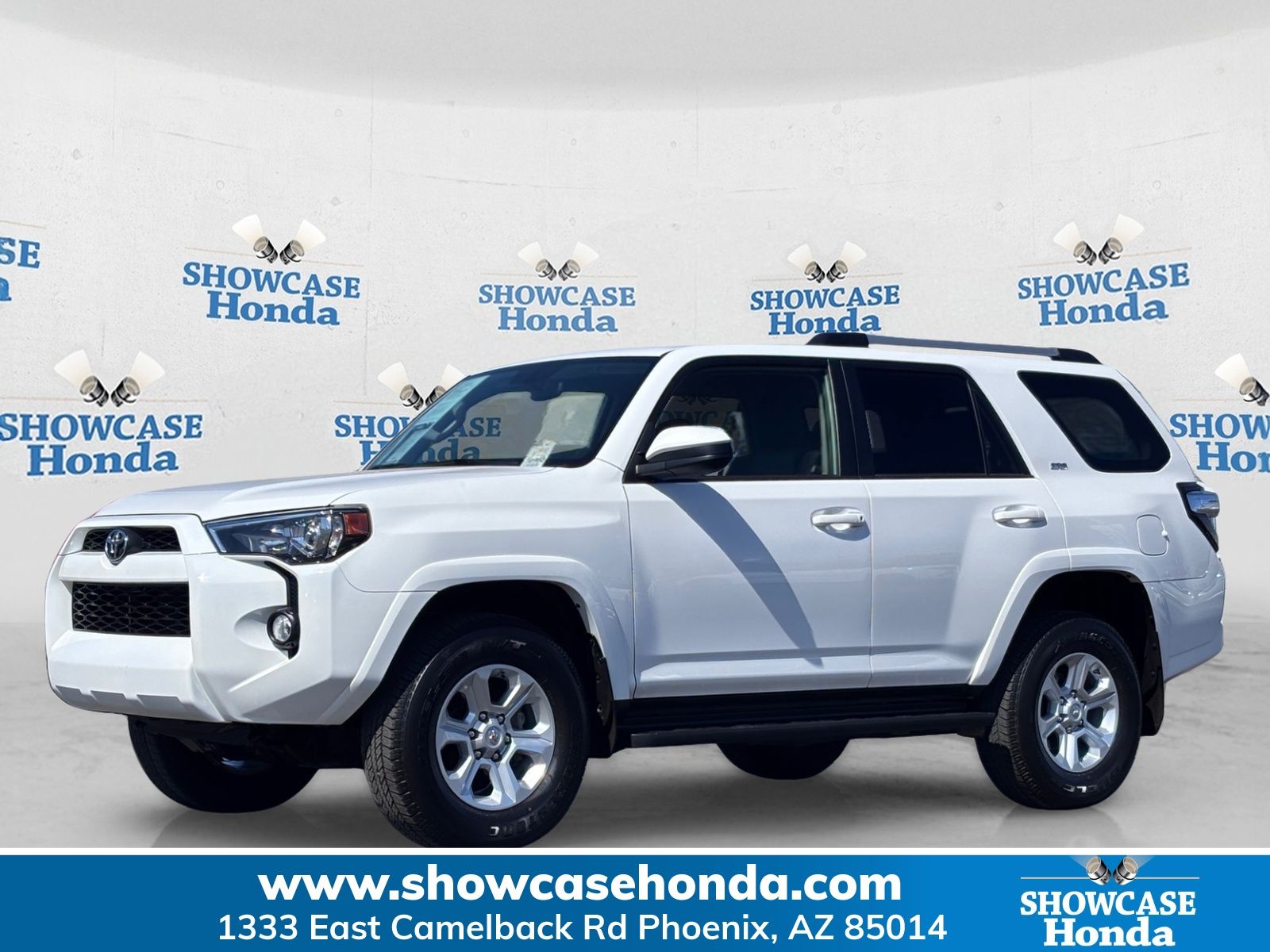 2019 Toyota 4Runner SR5 4x4 V6's photo