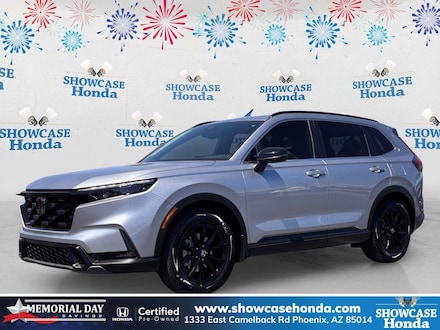 2024 Honda CR-V Hybrid Sport-L SUV