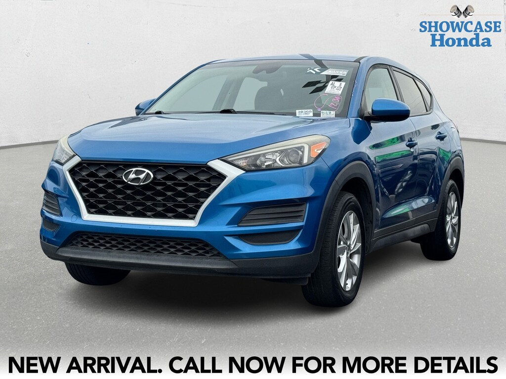Used 2019 Hyundai Tucson SE SUV