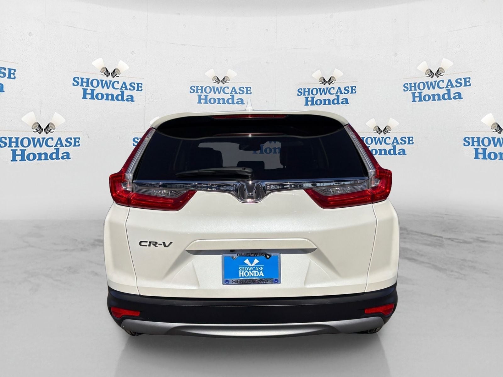 2018 Honda CR-V EX-L - Photo 7