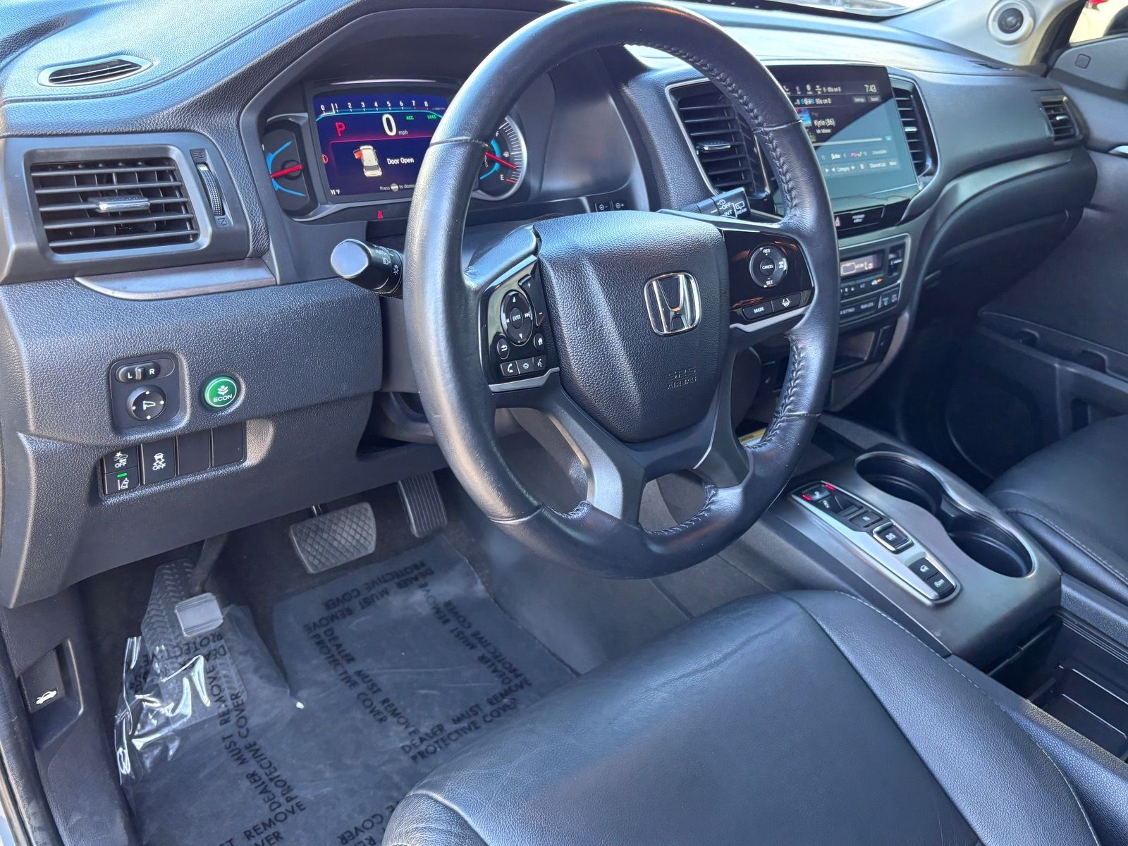 2022 Honda Pilot SE - Photo 17