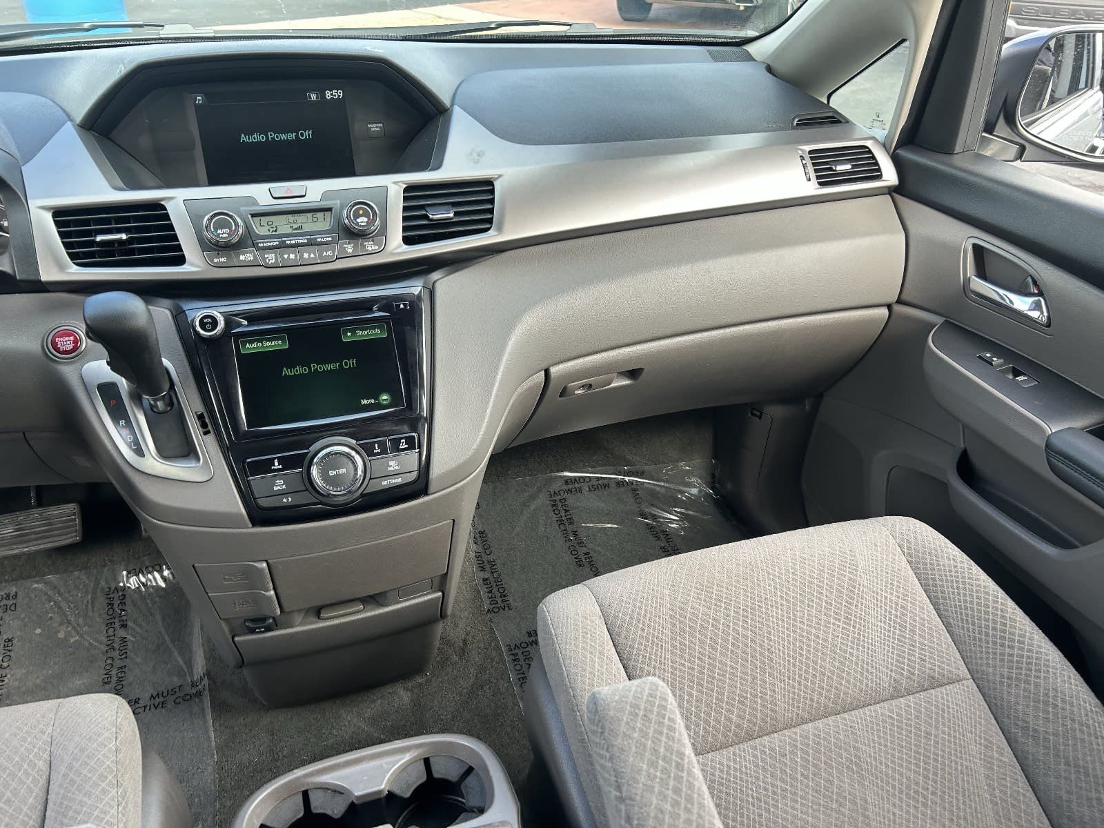 2016 Honda Odyssey EX - Photo 17