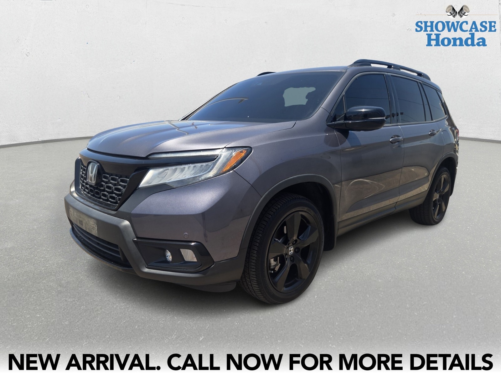 Used 2021 Honda Passport Elite with VIN 5FNYF8H08MB039298 for sale in Phoenix, AZ