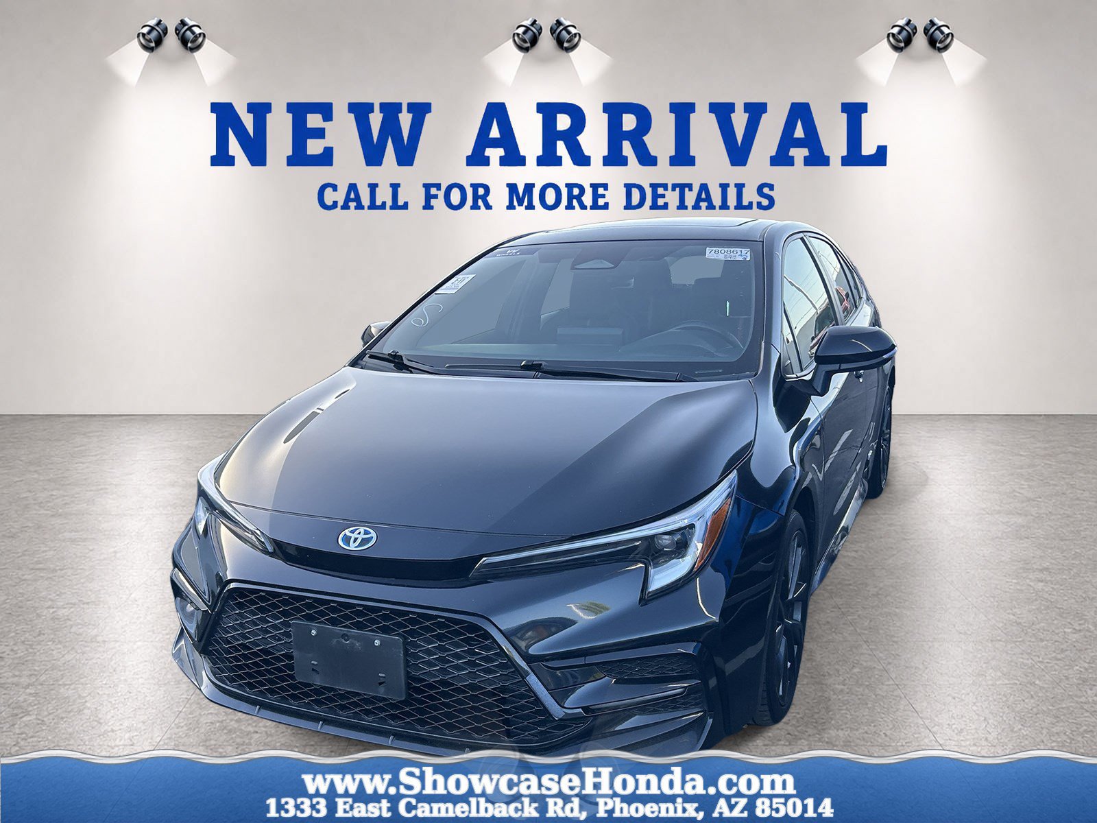  Toyota Corolla Hybrid