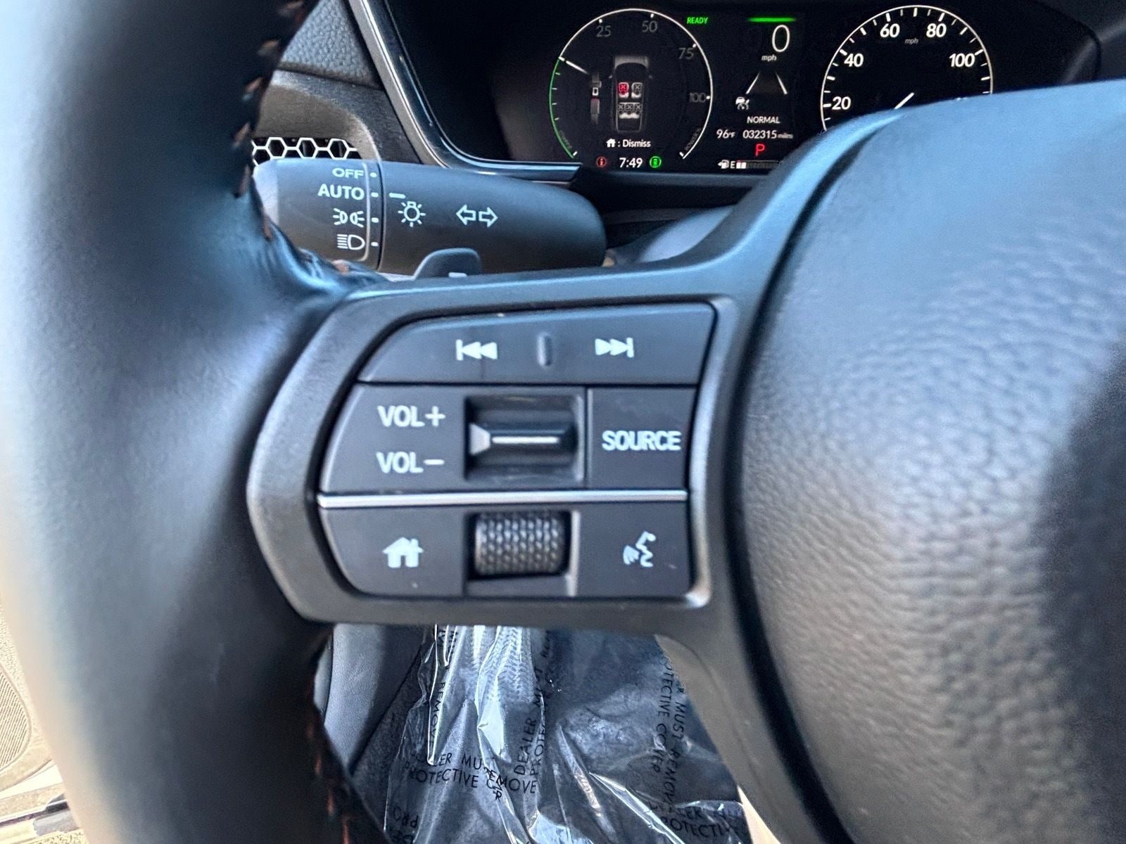 2025 Honda CR-V Sport - Photo 23