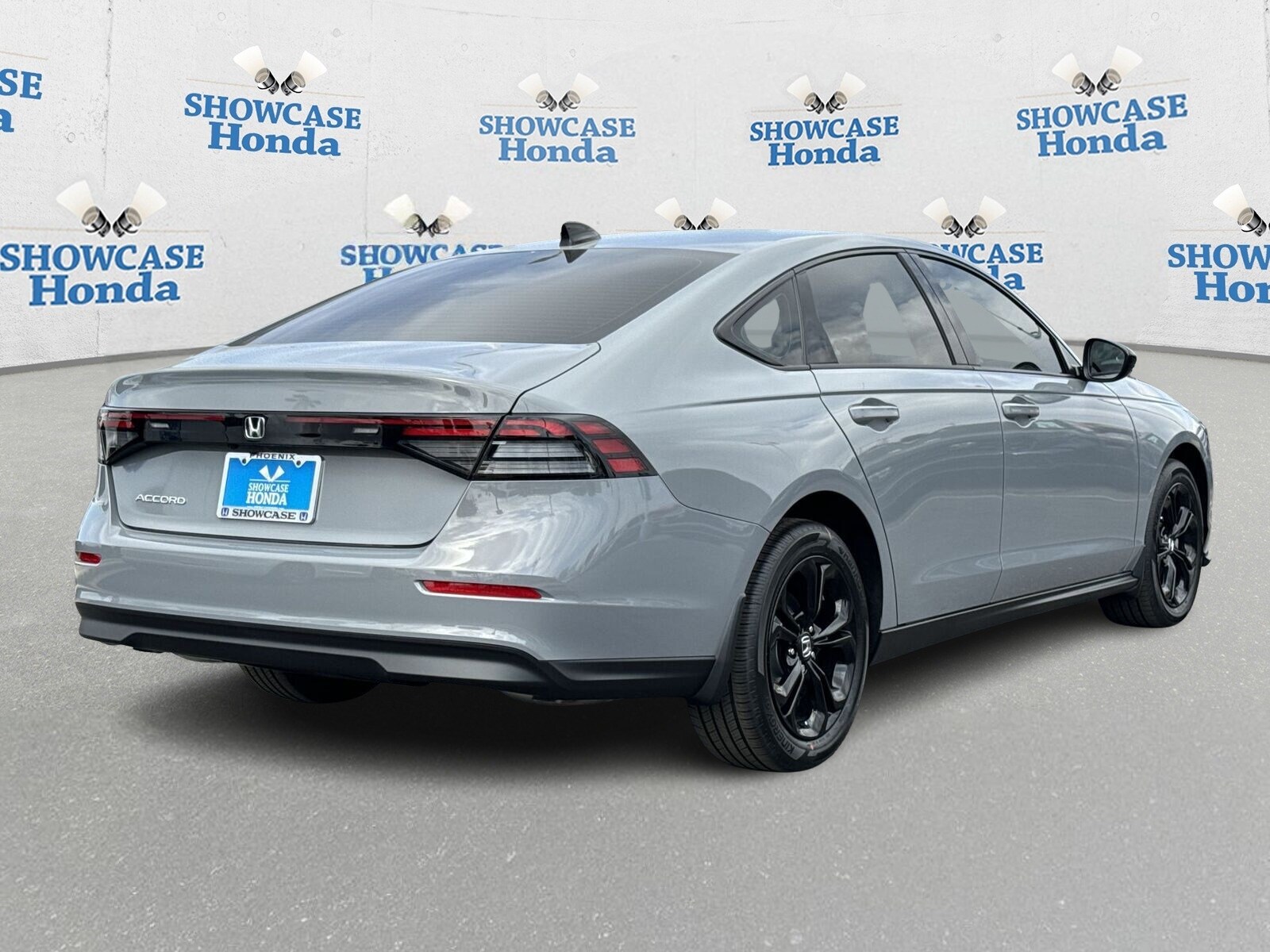 2025 Honda Accord SE photo 2