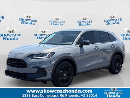 2026 Honda HR-V Sport SUV