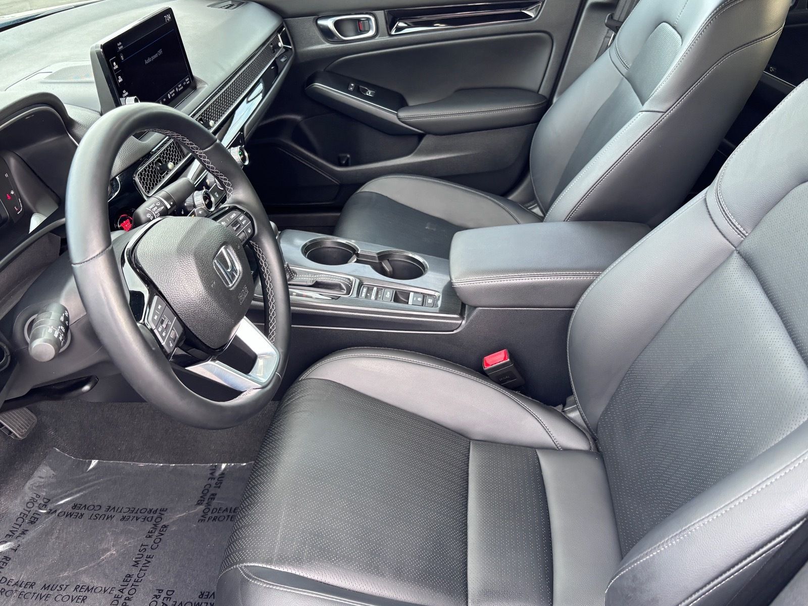 2024 Honda Civic Touring - Photo 18