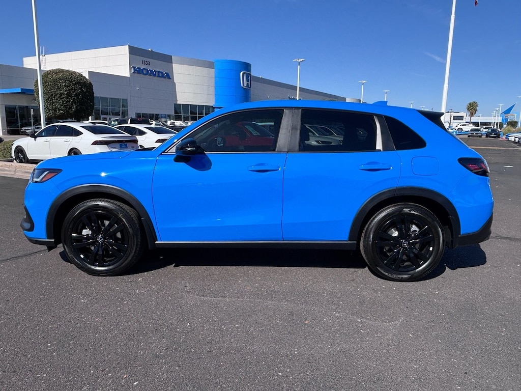 New 2027 Honda HR-V Sport SUV