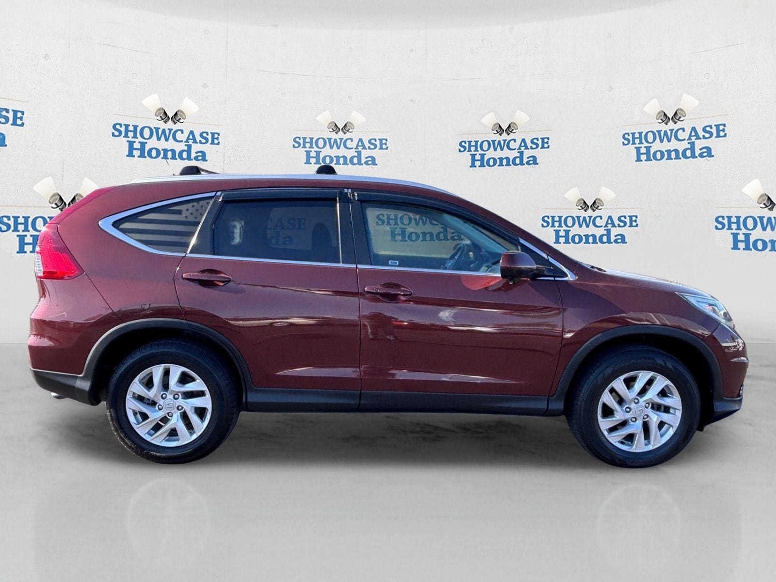2016 Honda CR-V EX-L - Photo 9