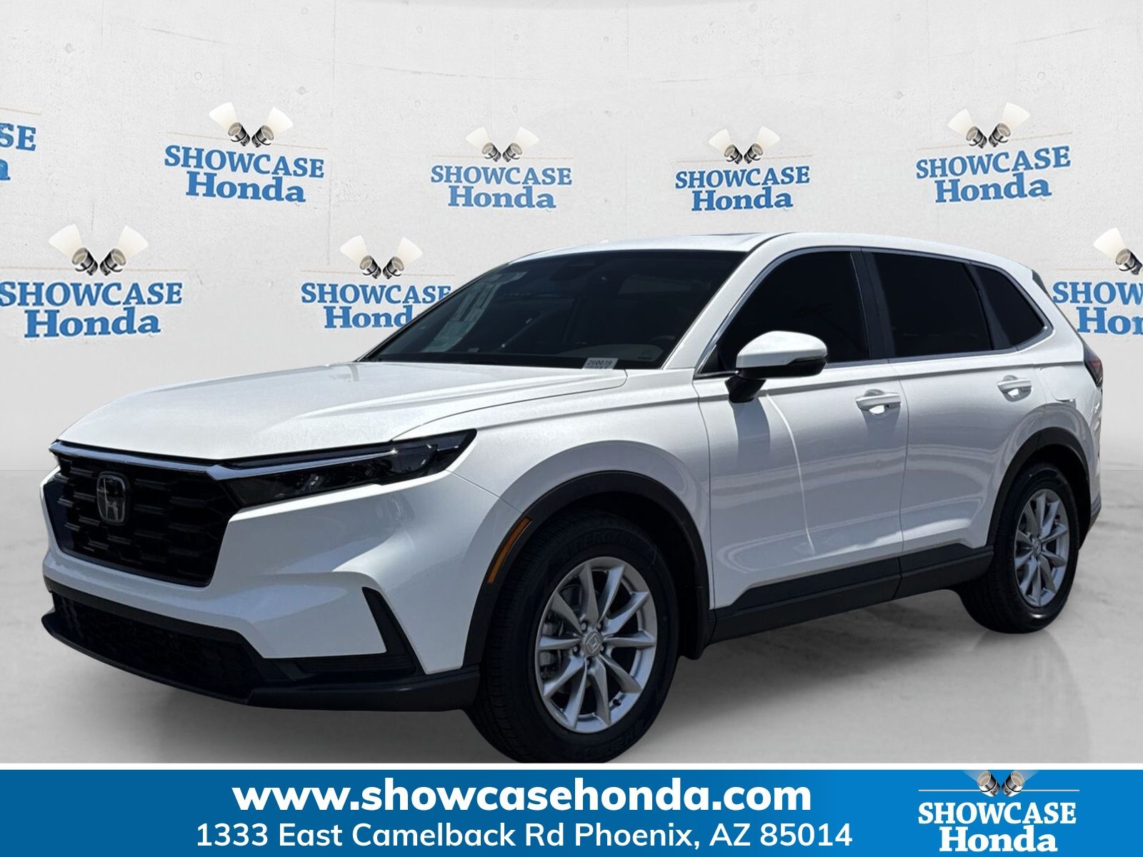2026 Honda CR-V EX 2WD's photo