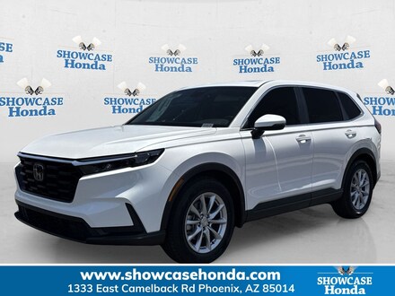 2026 Honda CR-V EX SUV