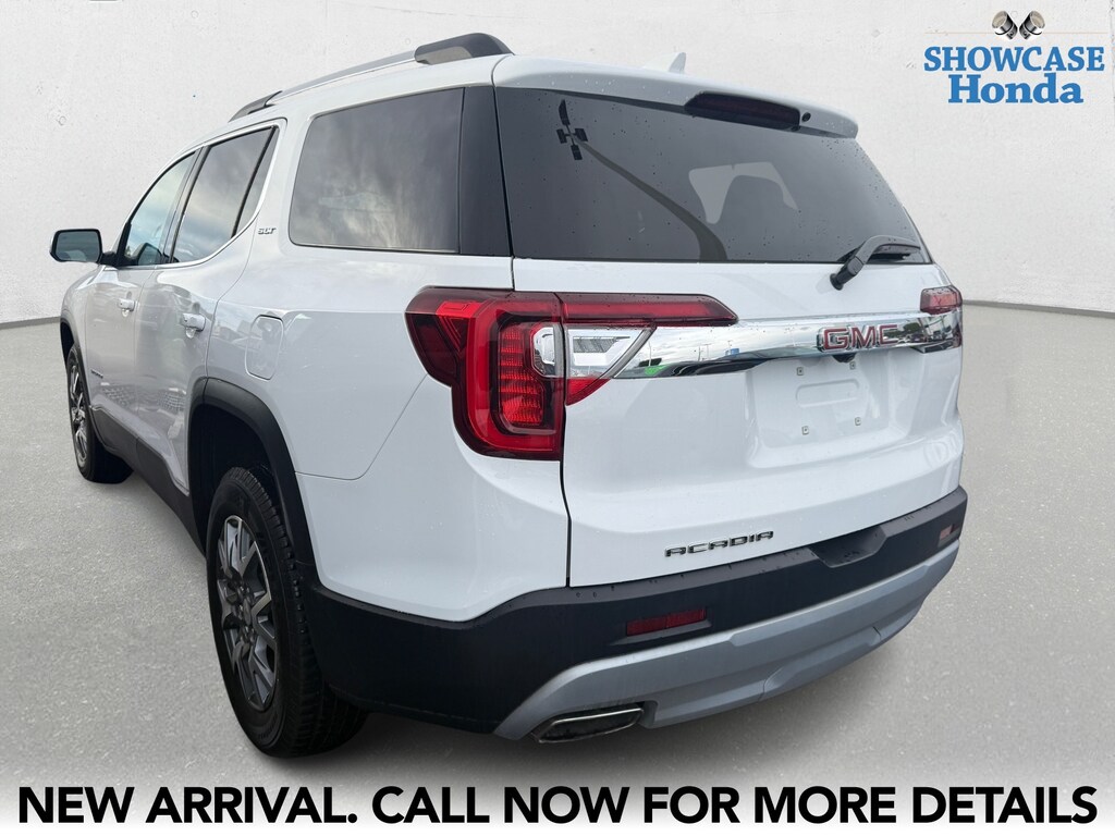 Used 2023 GMC Acadia SLT SUV