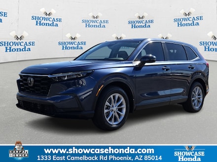 2025 Honda CR-V EX SUV