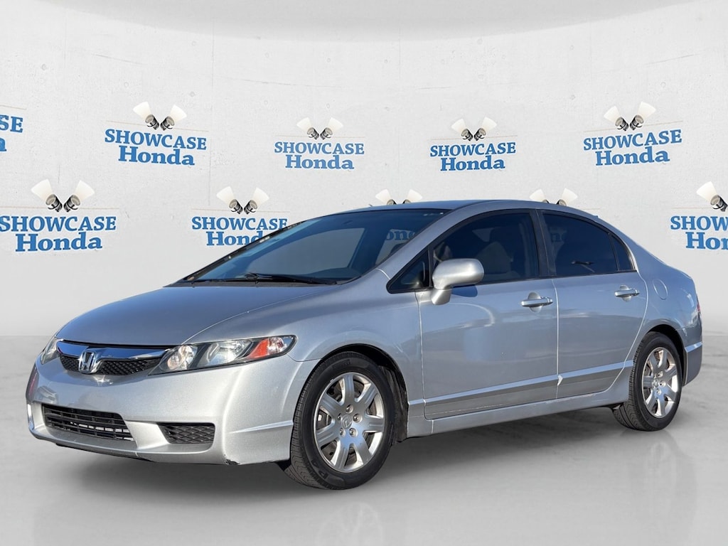 Used 2009 Honda Civic LX Sedan
