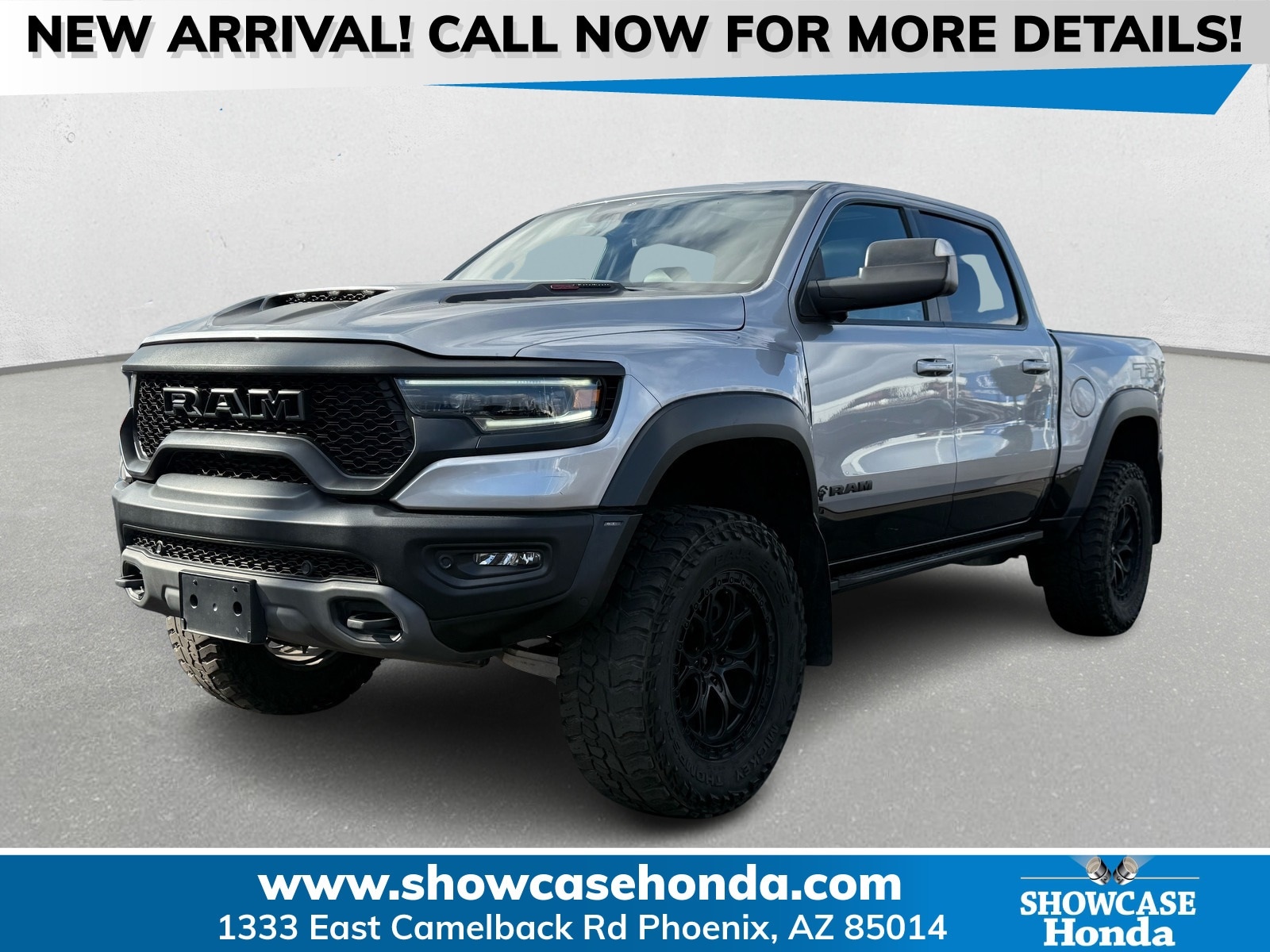 2022 RAM 1500 TRX's photo