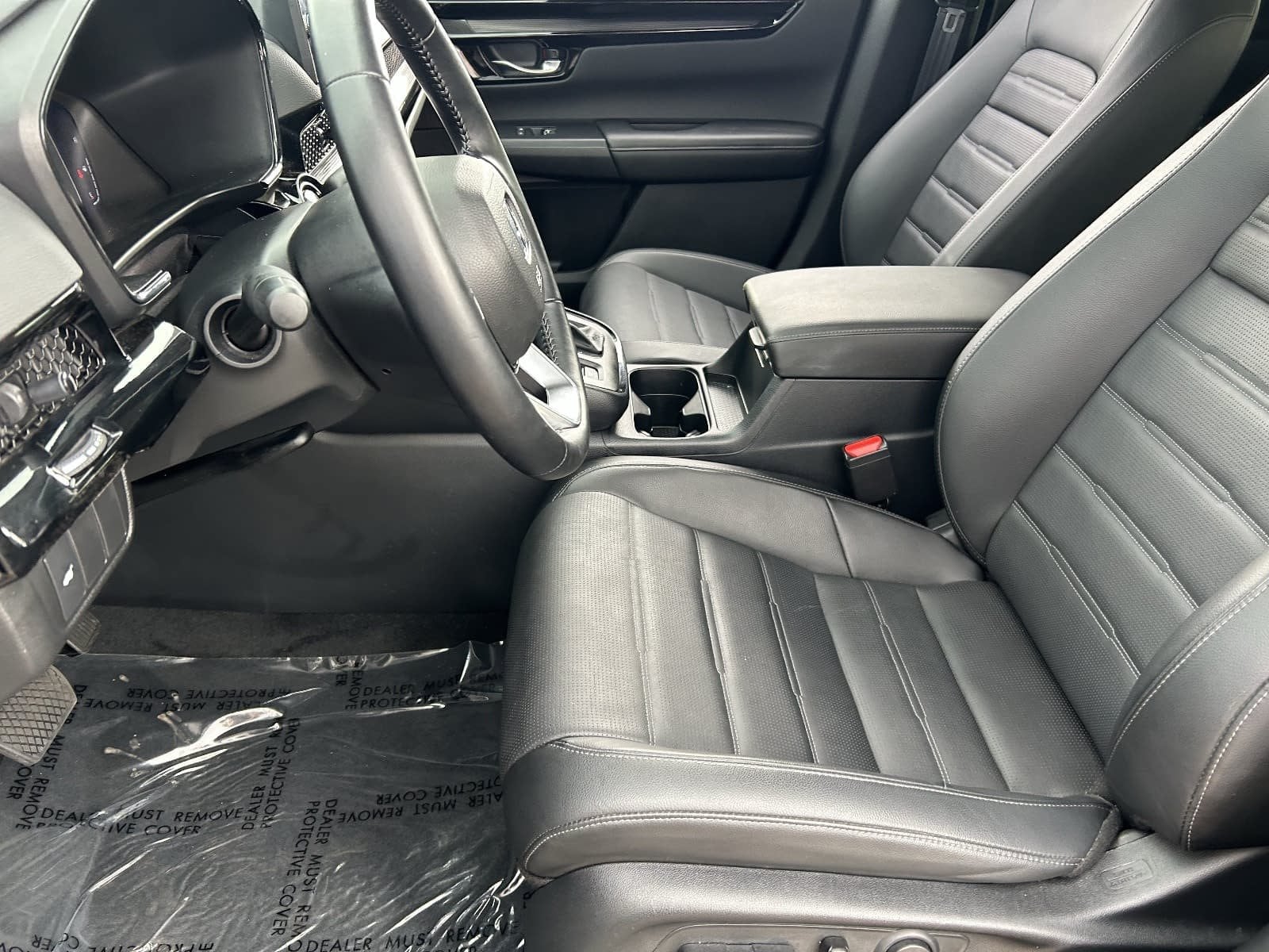 2026 Honda CR-V EX-L - Photo 23