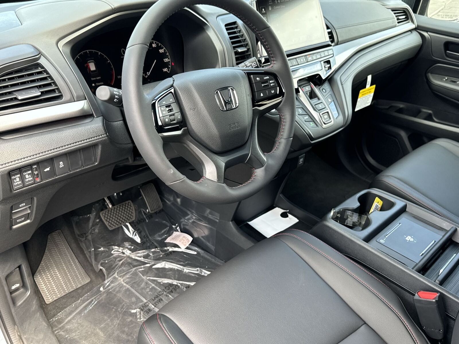 2025 Honda Odyssey Sport L - Photo 11