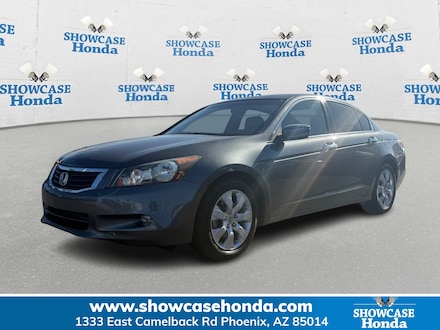 2009 Honda Accord 3.5 EX-L Sedan