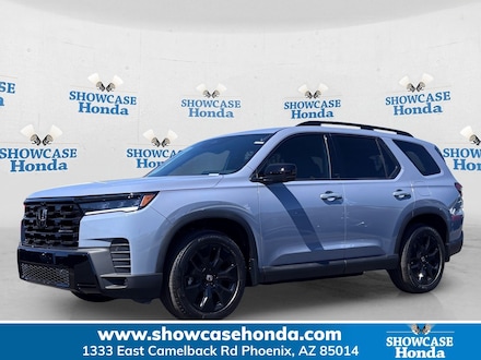 2026 Honda Pilot Black Edition SUV