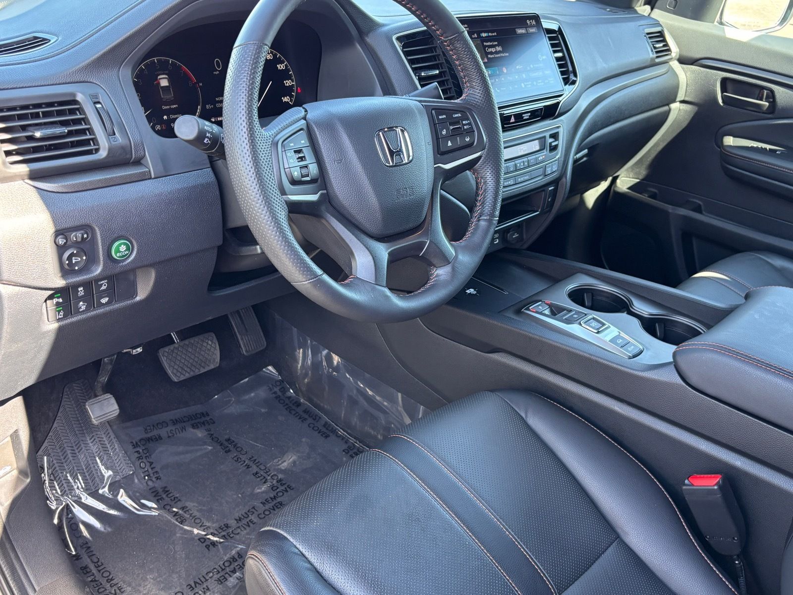 2024 Honda Ridgeline TrailSport - Photo 17