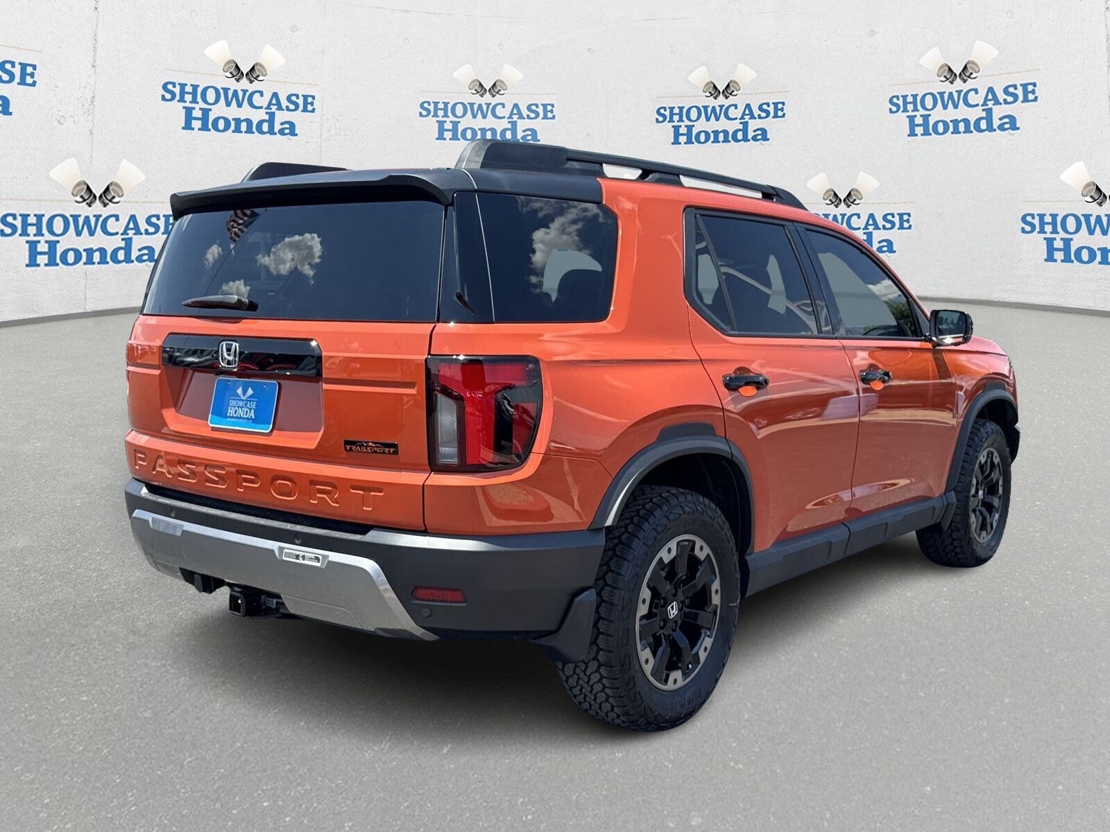 2026 Honda Passport TrailSport Elite photo 2