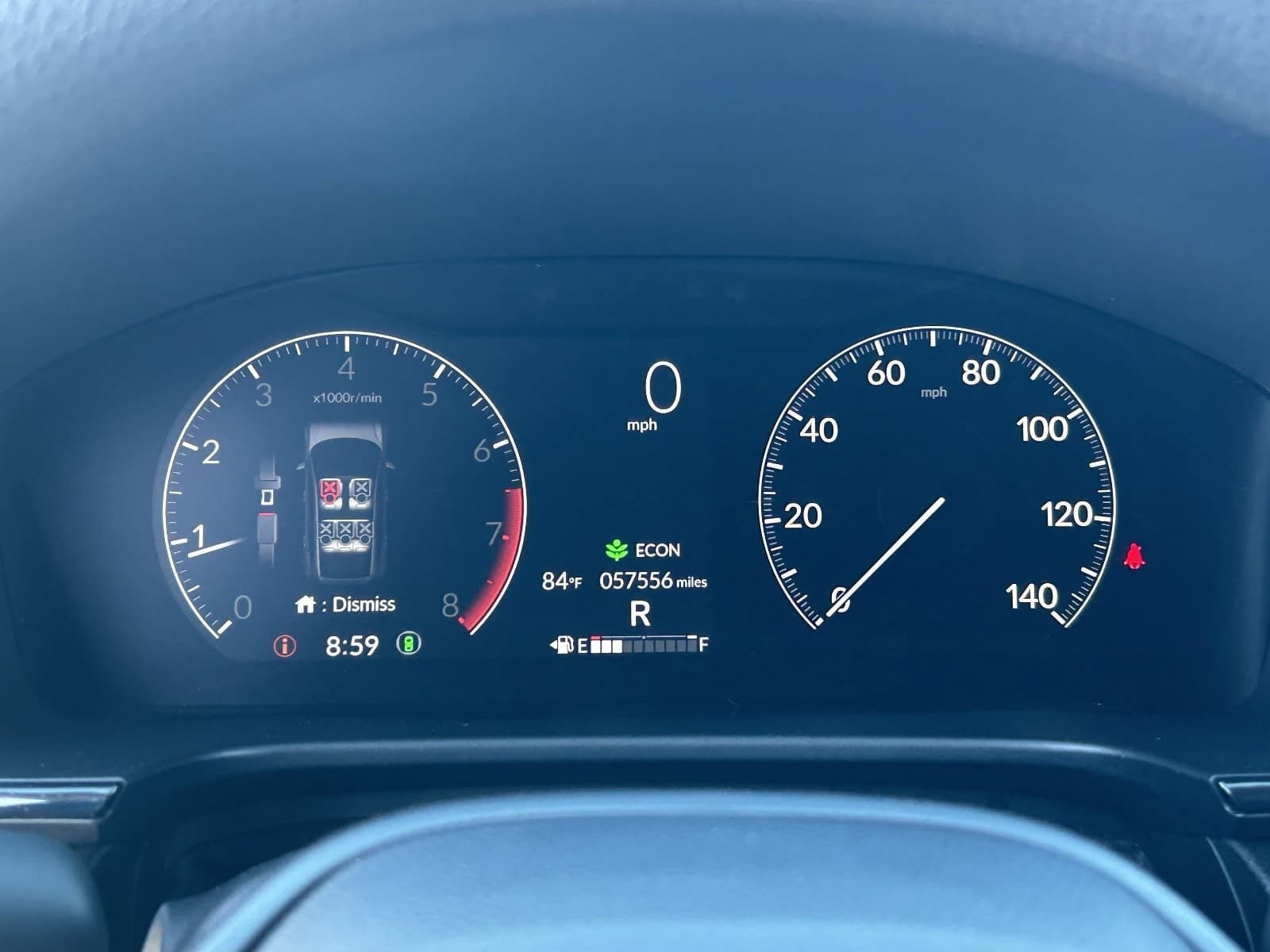 2023 Honda CR-V EX - Photo 33
