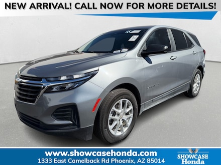 2023 Chevrolet Equinox LS w/1LS SUV