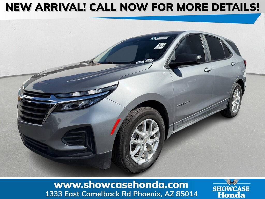 Used 2023 Chevrolet Equinox LS w/1LS SUV