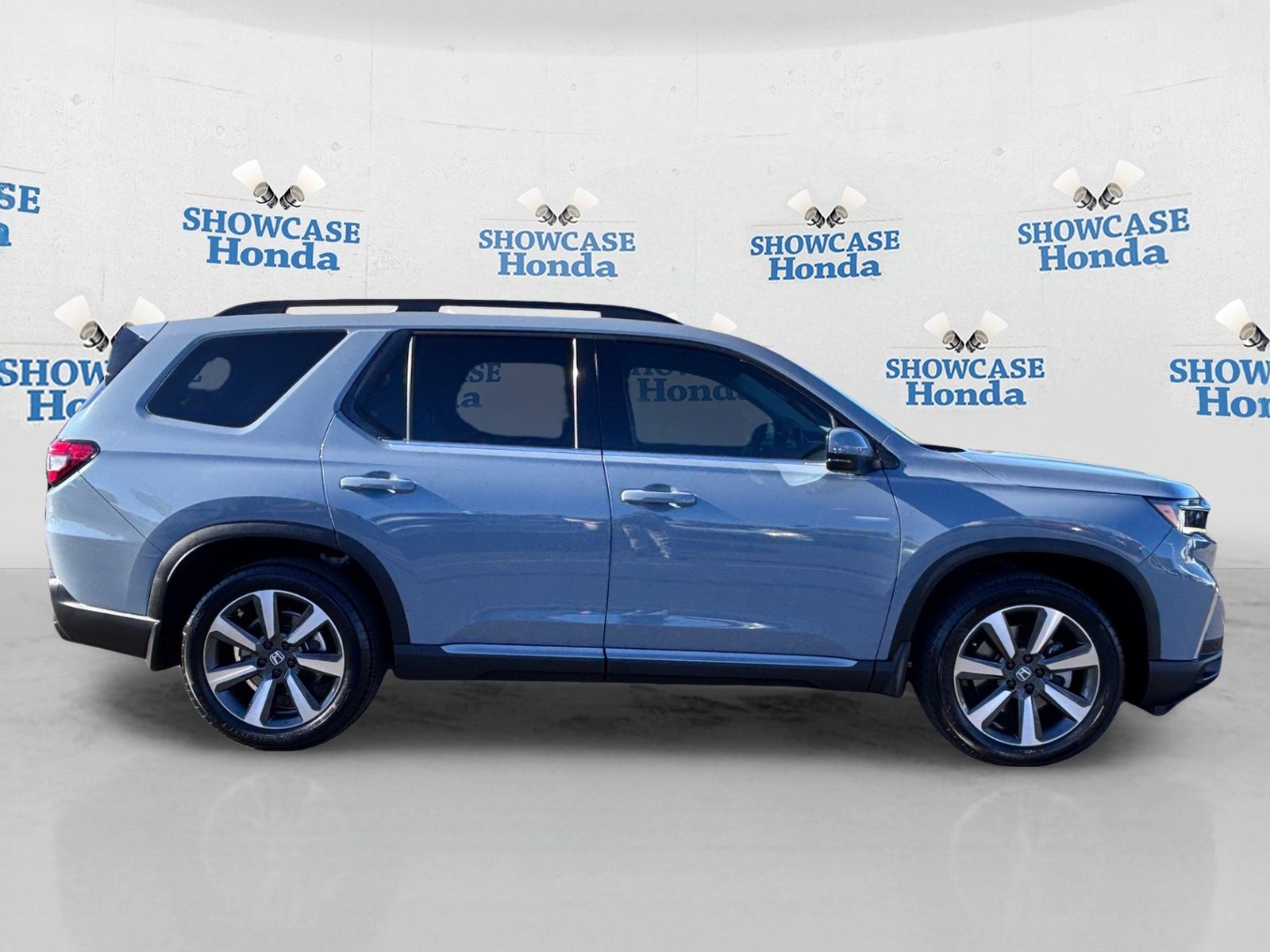 2025 Honda Pilot Touring - Photo 9