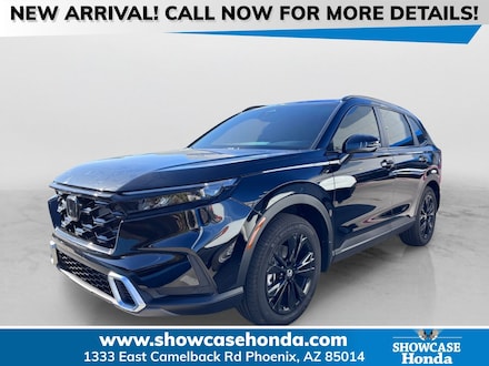 2026 Honda CR-V Hybrid Sport Touring SUV