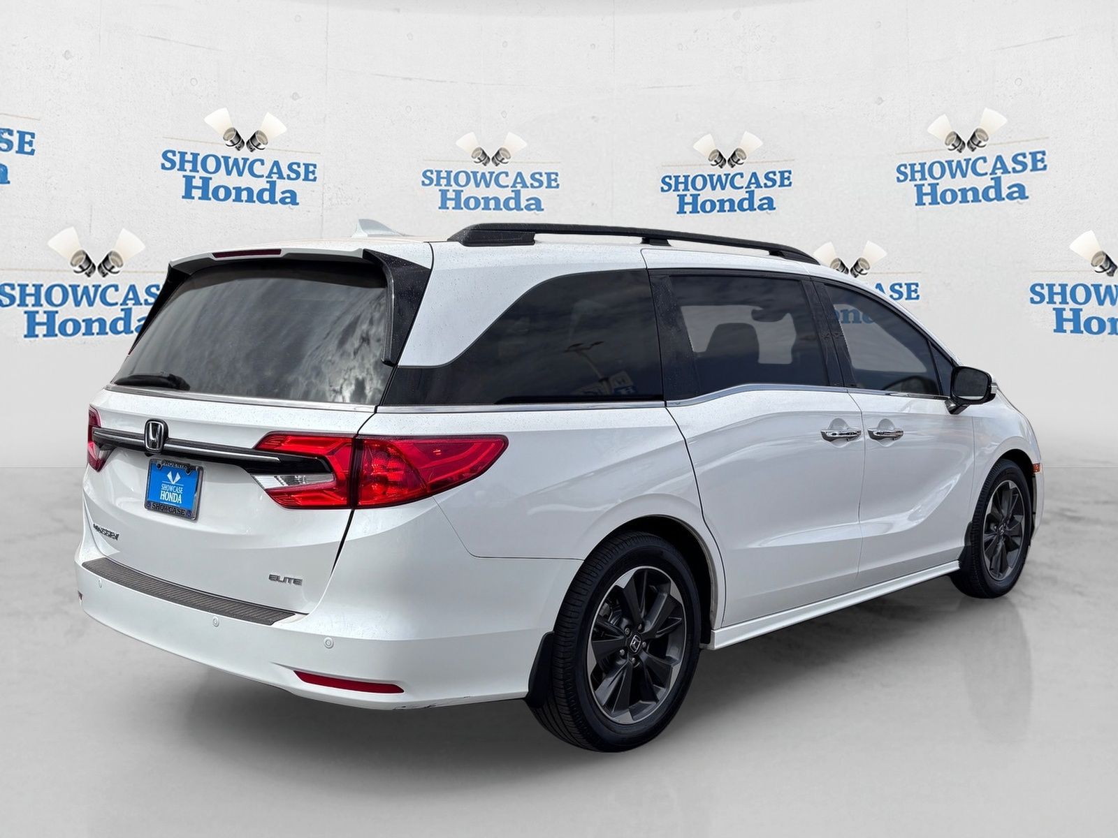 2024 Honda Odyssey Elite - Photo 8