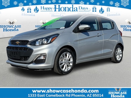 2021 Chevrolet Spark LT w/1LT CVT Hatchback