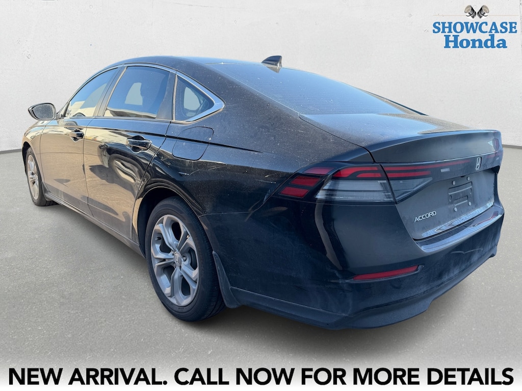 Used 2023 Honda Accord LX Sedan