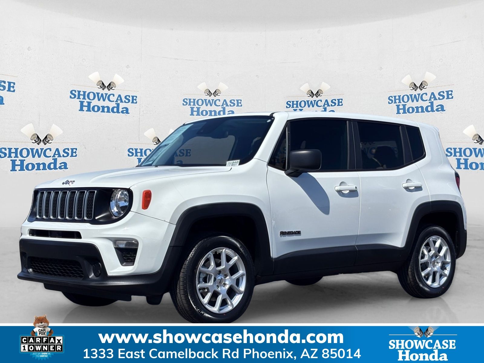 2023 Jeep Renegade