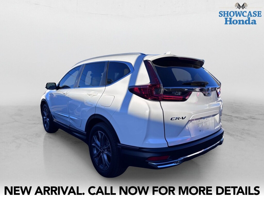 Used 2021 Honda CR-V Hybrid Touring SUV